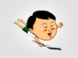 강풀 캐릭터